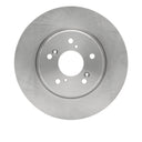 Dynamite Friction 604-59055 Disc Brake Rotor - Front