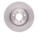 Dynamite Friction 604-59056 Disc Brake Rotor - Front
