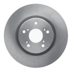 Dynamite Friction 604-59057 Disc Brake Rotor - Front