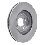 Dynamite Friction 604-59057 Disc Brake Rotor - Front