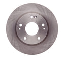 Dynamite Friction 604-59059 Disc Brake Rotor - Rear