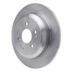 Dynamite Friction 604-59062 Disc Brake Rotor - Rear