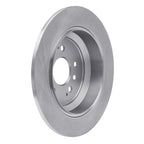 Dynamite Friction 604-59062 Disc Brake Rotor - Rear