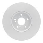 Dynamite Friction 604-59064 Disc Brake Rotor - Front