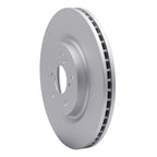 Dynamite Friction 604-59072 Disc Brake Rotor - Front