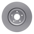 Dynamite Friction 604-59072 Disc Brake Rotor - Front