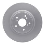 Dynamite Friction 604-59072 Disc Brake Rotor - Front