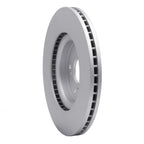 Dynamite Friction 604-59072 Disc Brake Rotor - Front