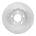 Dynamite Friction 604-63013 Disc Brake Rotor - Rear