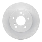 Dynamite Friction 604-63013 Disc Brake Rotor - Rear