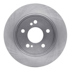 Dynamite Friction 604-63015 Disc Brake Rotor - Rear