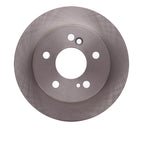 Dynamite Friction 604-63015 Disc Brake Rotor - Rear