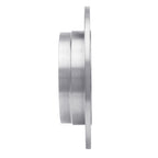 Dynamite Friction 604-63015 Disc Brake Rotor - Rear
