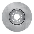 Dynamite Friction 604-63023 Disc Brake Rotor - Front