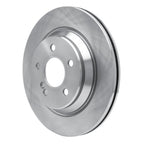 Dynamite Friction 604-63034 Disc Brake Rotor - Rear