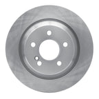 Dynamite Friction 604-63034 Disc Brake Rotor - Rear