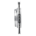 Dynamite Friction 604-63034 Disc Brake Rotor - Rear
