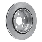 Dynamite Friction 604-63034 Disc Brake Rotor - Rear