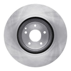 Dynamite Friction 604-63044 Disc Brake Rotor - Front