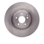 Dynamite Friction 604-63044 Disc Brake Rotor - Front