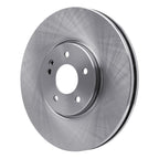 Dynamite Friction 604-63046 Disc Brake Rotor - Front