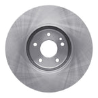 Dynamite Friction 604-63046 Disc Brake Rotor - Front