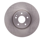 Dynamite Friction 604-63046 Disc Brake Rotor - Front