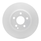 Dynamite Friction 604-63052 Disc Brake Rotor - Front