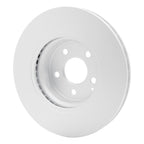Dynamite Friction 604-63052 Disc Brake Rotor - Front