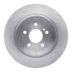 Dynamite Friction 604-63060 Disc Brake Rotor - Rear