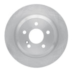 Dynamite Friction 604-63071 Disc Brake Rotor - Rear