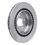 Dynamite Friction 604-63076 Disc Brake Rotor - Rear
