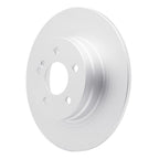 Dynamite Friction 604-63086 Disc Brake Rotor - Rear