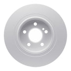 Dynamite Friction 604-63086 Disc Brake Rotor - Rear