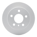 Dynamite Friction 604-63087 Disc Brake Rotor - Rear