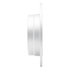 Dynamite Friction 604-63087 Disc Brake Rotor - Rear