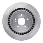 Dynamite Friction 604-63096 Disc Brake Rotor - Rear