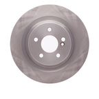Dynamite Friction 604-63096 Disc Brake Rotor - Rear
