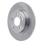 Dynamite Friction 604-63099 Disc Brake Rotor - Rear