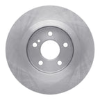 Dynamite Friction 604-63099 Disc Brake Rotor - Rear