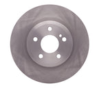 Dynamite Friction 604-63099 Disc Brake Rotor - Rear