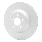Dynamite Friction 604-63113 Disc Brake Rotor - Rear