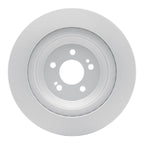 Dynamite Friction 604-63113 Disc Brake Rotor - Rear