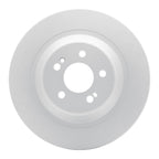 Dynamite Friction 604-63113 Disc Brake Rotor - Rear