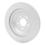 Dynamite Friction 604-63113 Disc Brake Rotor - Rear