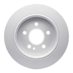 Dynamite Friction 604-63123 Disc Brake Rotor - Rear