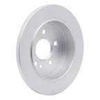 Dynamite Friction 604-63123 Disc Brake Rotor - Rear