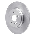 Dynamite Friction 604-63125 Disc Brake Rotor - Rear