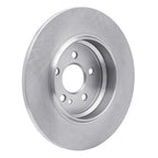 Dynamite Friction 604-63125 Disc Brake Rotor - Rear