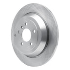 Dynamite Friction 604-63129 Disc Brake Rotor - Rear